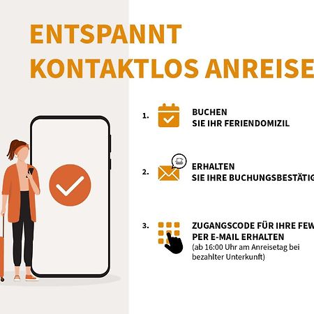 Sonnendeck Im Luftkurort Klinkアパートメント エクステリア 写真