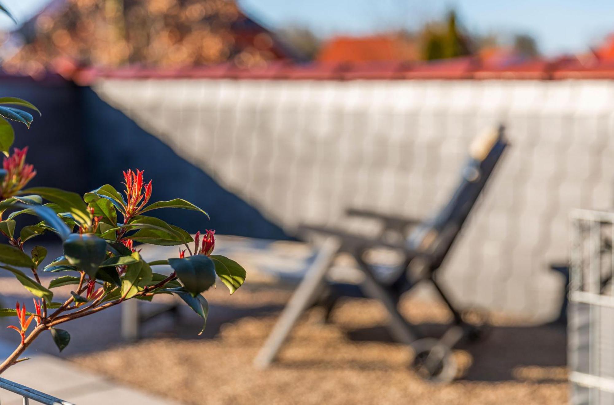 Sonnendeck Im Luftkurort Klinkアパートメント エクステリア 写真