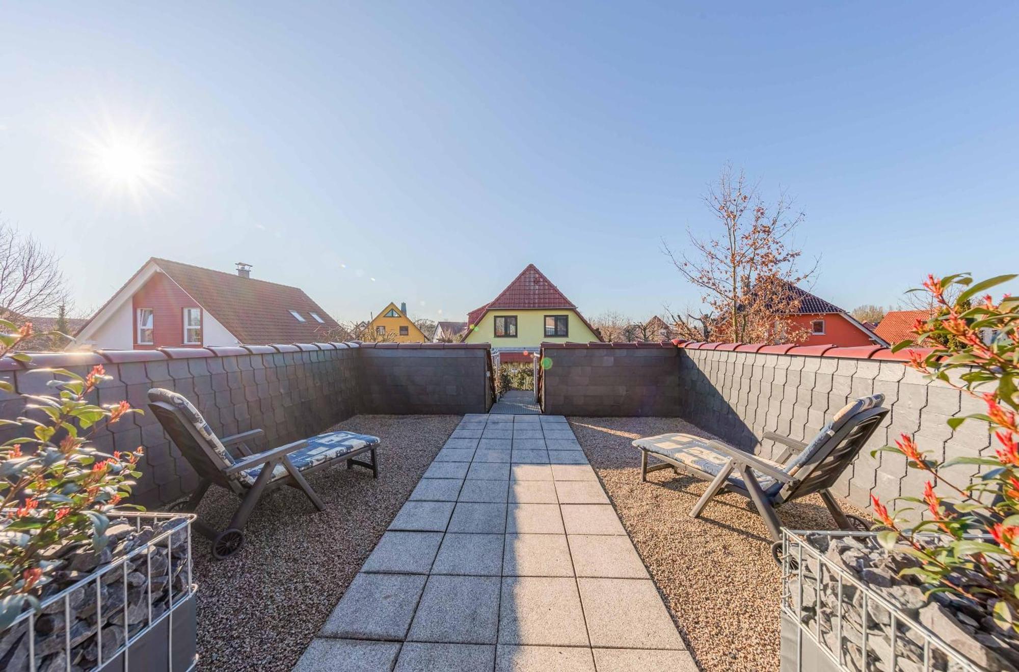 Sonnendeck Im Luftkurort Klinkアパートメント エクステリア 写真